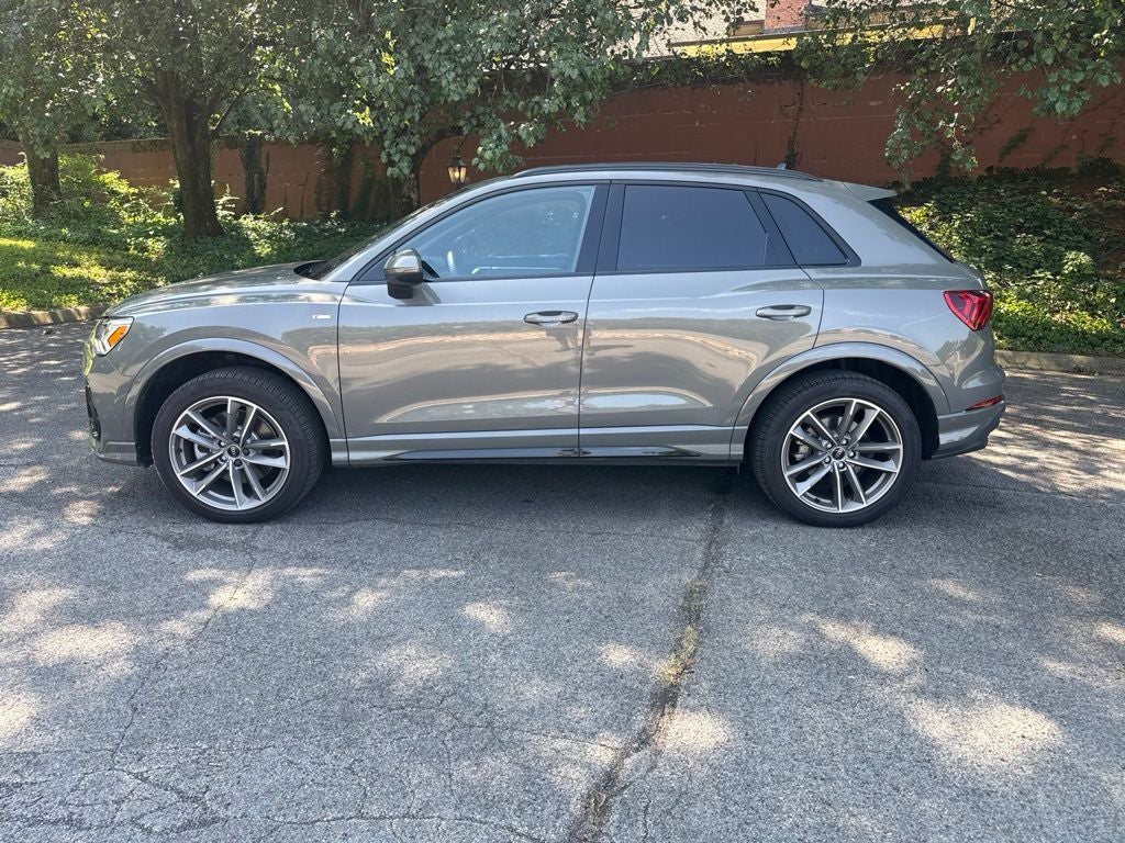 2025 Audi Q3 Premium S Line quattro