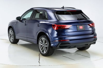 2023 Audi Q3 Premium S Line quattro