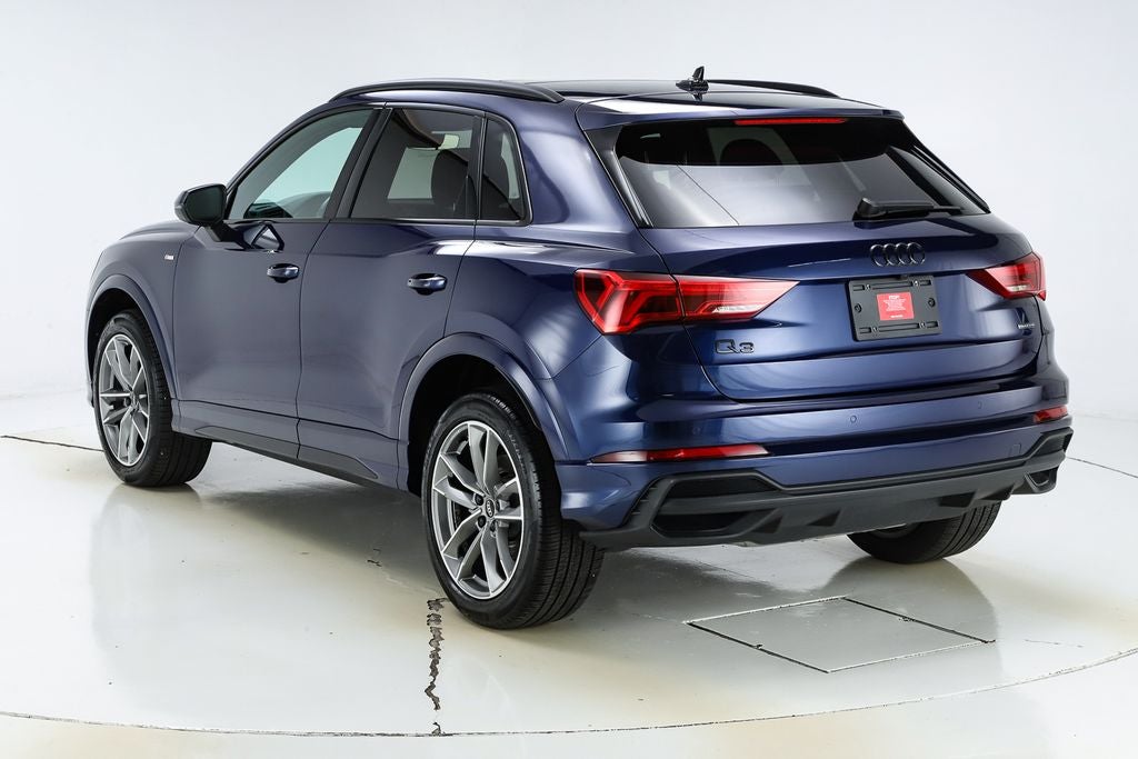 2023 Audi Q3 Premium S Line quattro
