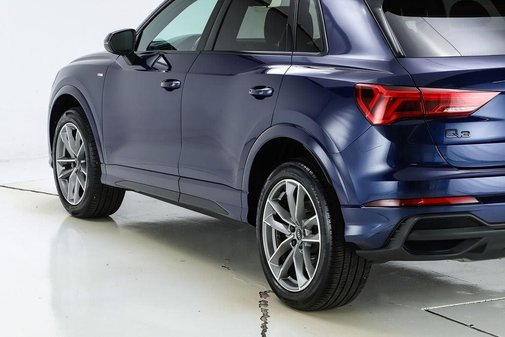 2023 Audi Q3 Premium S Line quattro