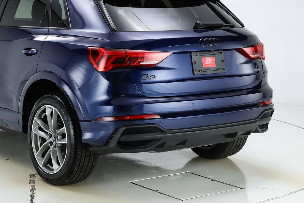 2023 Audi Q3 Premium S Line quattro