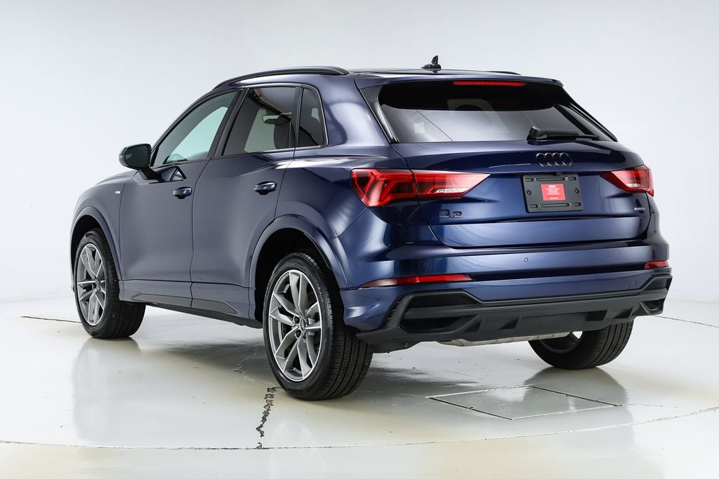 2023 Audi Q3 Premium S Line quattro