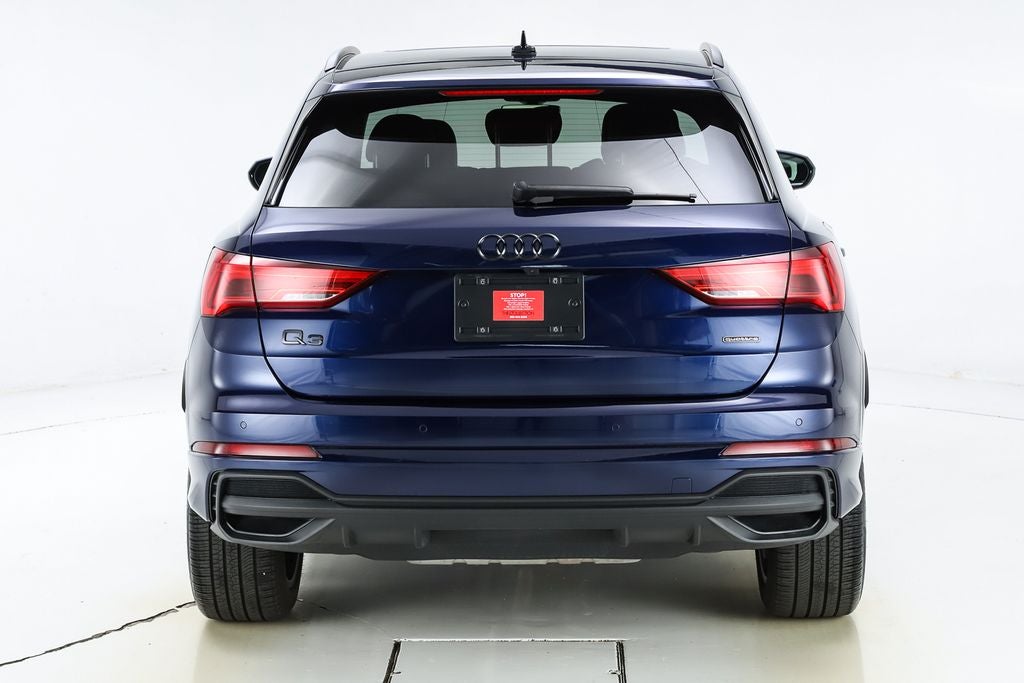 2023 Audi Q3 Premium S Line quattro