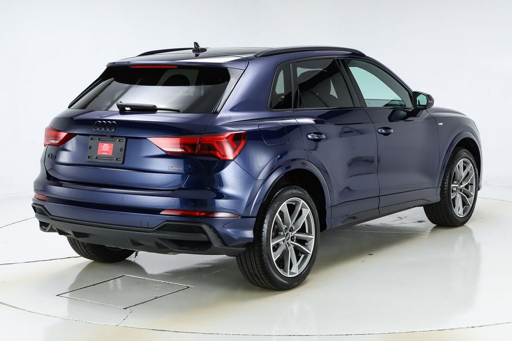 2023 Audi Q3 Premium S Line quattro