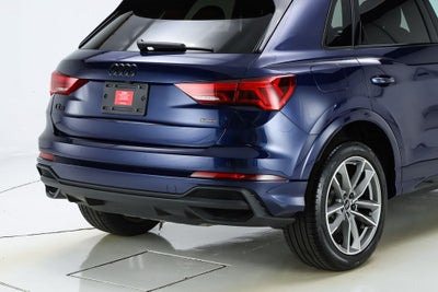 2023 Audi Q3 Premium S Line quattro