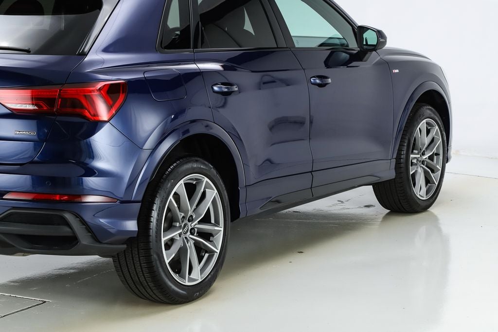 2023 Audi Q3 Premium S Line quattro