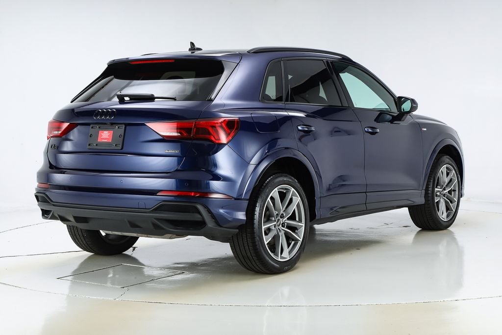2023 Audi Q3 Premium S Line quattro