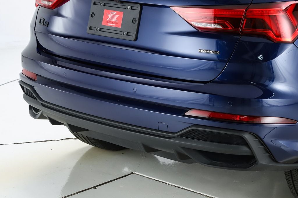 2023 Audi Q3 Premium S Line quattro