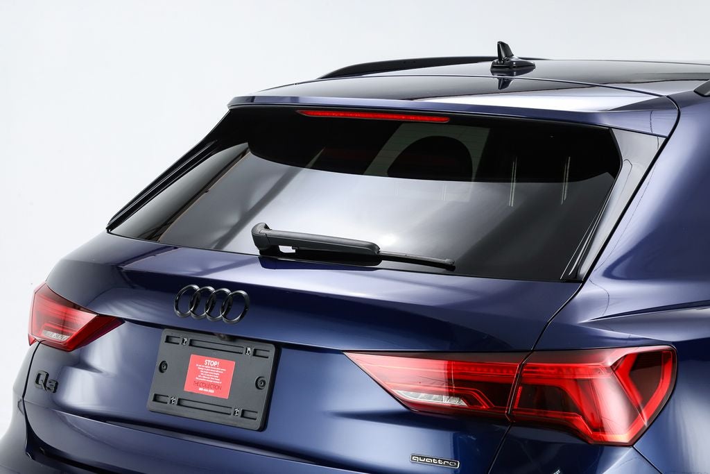 2023 Audi Q3 Premium S Line quattro
