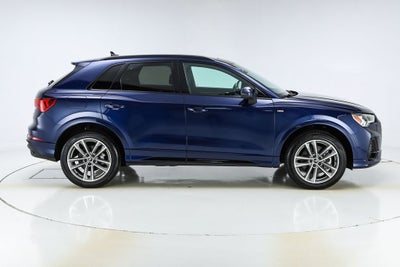2023 Audi Q3 Premium S Line quattro