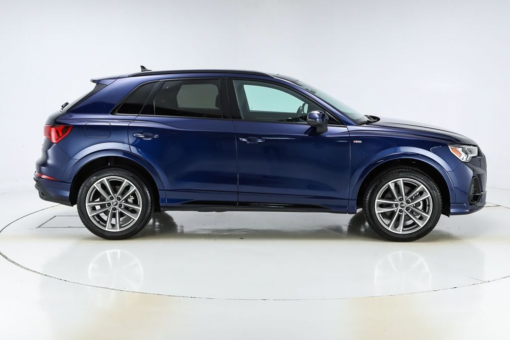 2023 Audi Q3 Premium S Line quattro