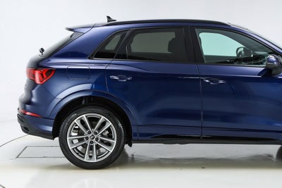 2023 Audi Q3 Premium S Line quattro