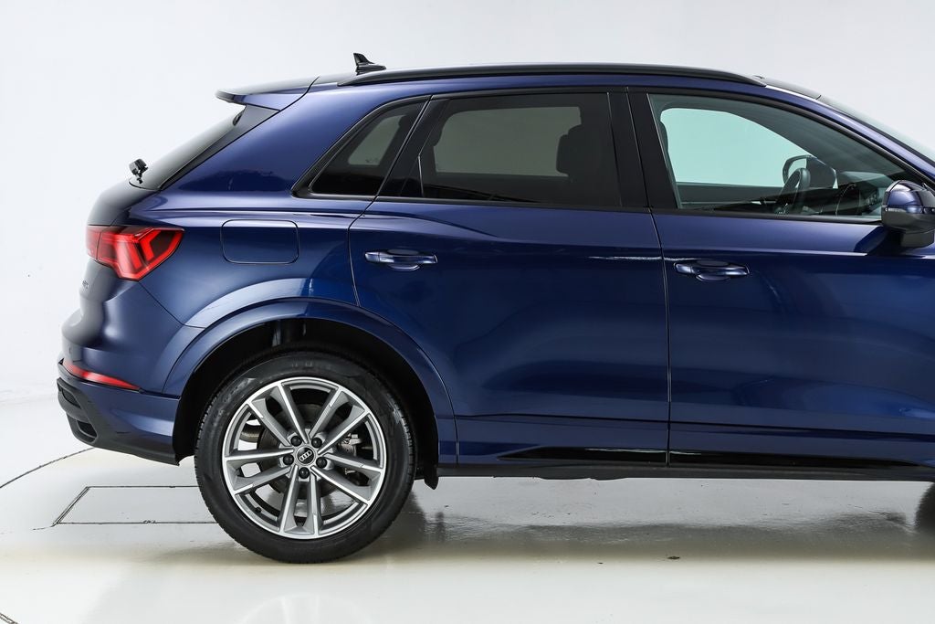 2023 Audi Q3 Premium S Line quattro