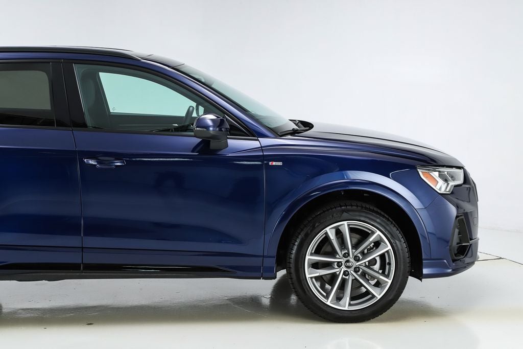 2023 Audi Q3 Premium S Line quattro