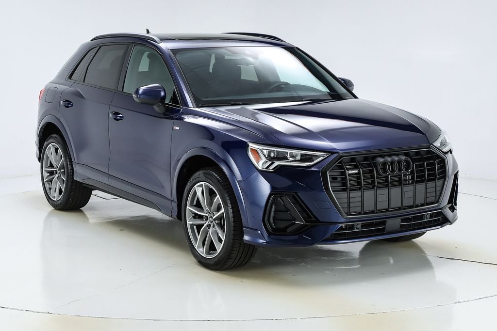 2023 Audi Q3 Premium S Line quattro