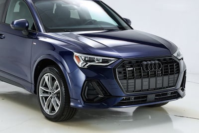 2023 Audi Q3 Premium S Line quattro