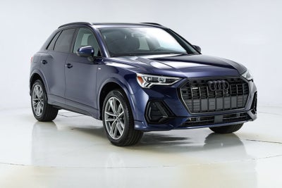 2023 Audi Q3 Premium S Line quattro