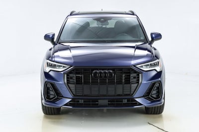 2023 Audi Q3 Premium S Line quattro