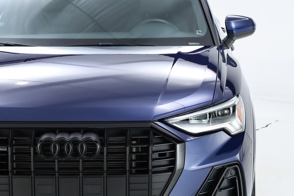 2023 Audi Q3 Premium S Line quattro