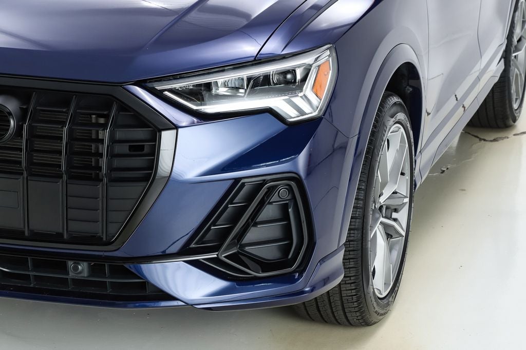 2023 Audi Q3 Premium S Line quattro