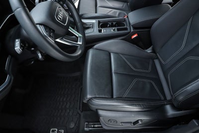 2023 Audi Q3 Premium S Line quattro