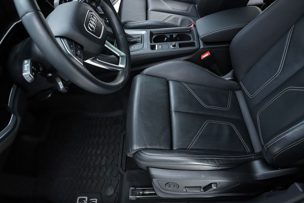 2023 Audi Q3 Premium S Line quattro
