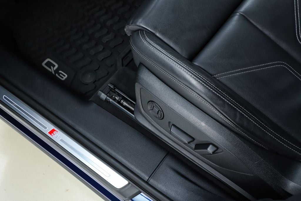 2023 Audi Q3 Premium S Line quattro