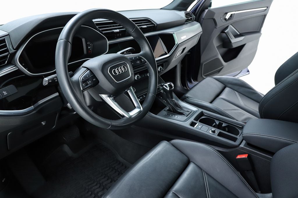 2023 Audi Q3 Premium S Line quattro