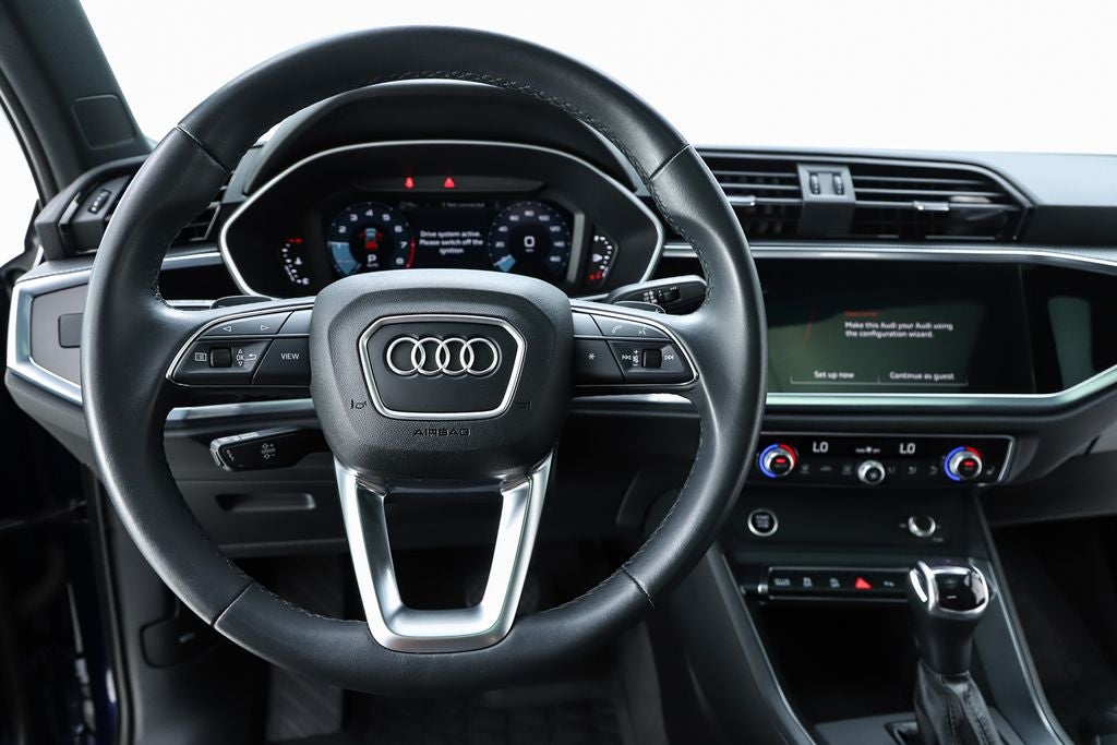 2023 Audi Q3 Premium S Line quattro