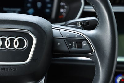 2023 Audi Q3 Premium S Line quattro