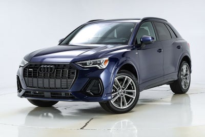 2023 Audi Q3 Premium S Line quattro