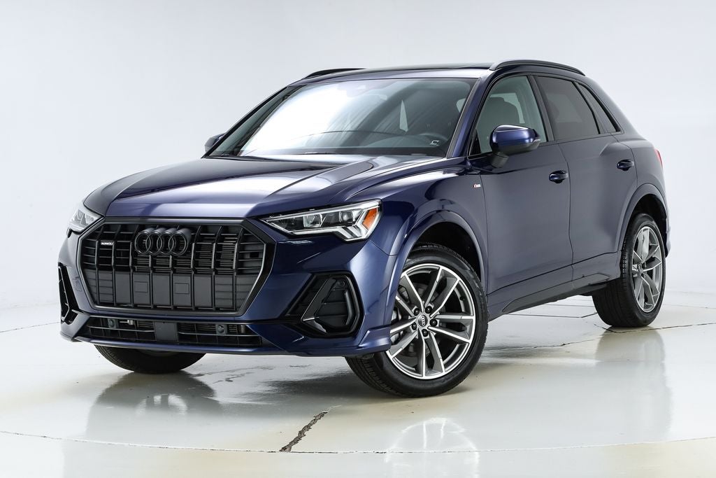 2023 Audi Q3 Premium S Line quattro