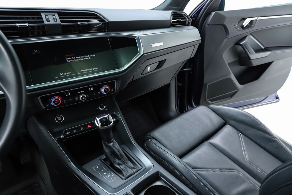 2023 Audi Q3 Premium S Line quattro