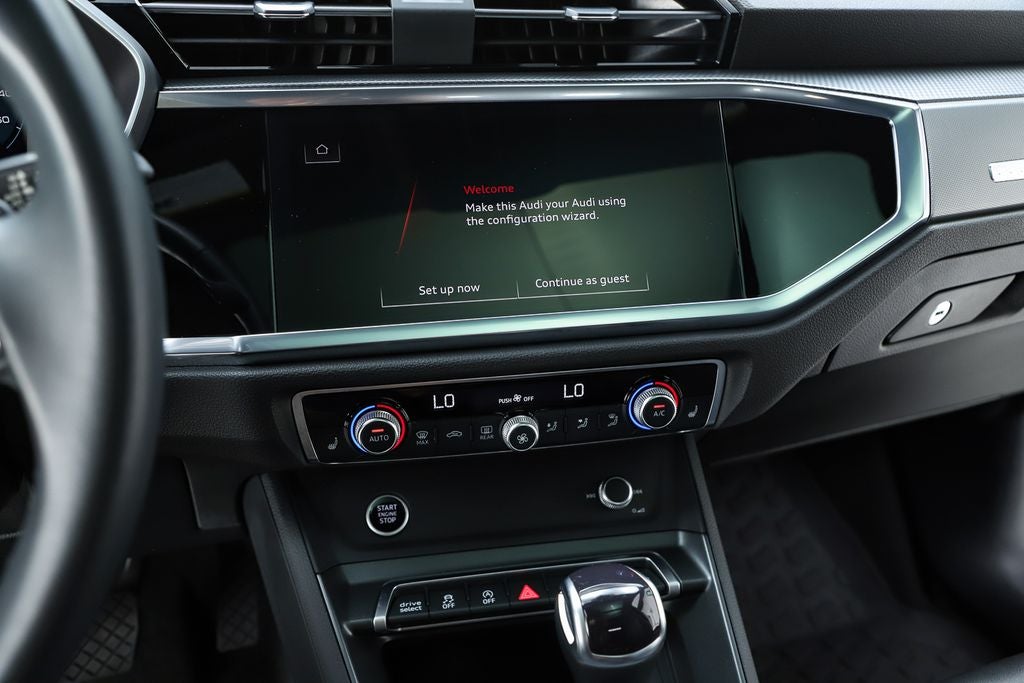2023 Audi Q3 Premium S Line quattro