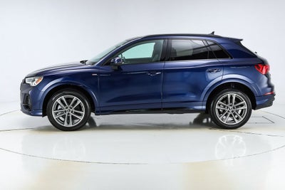 2023 Audi Q3 Premium S Line quattro
