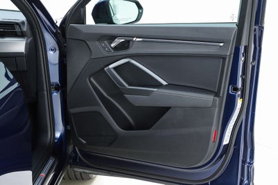 2023 Audi Q3 Premium S Line quattro