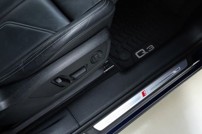 2023 Audi Q3 Premium S Line quattro