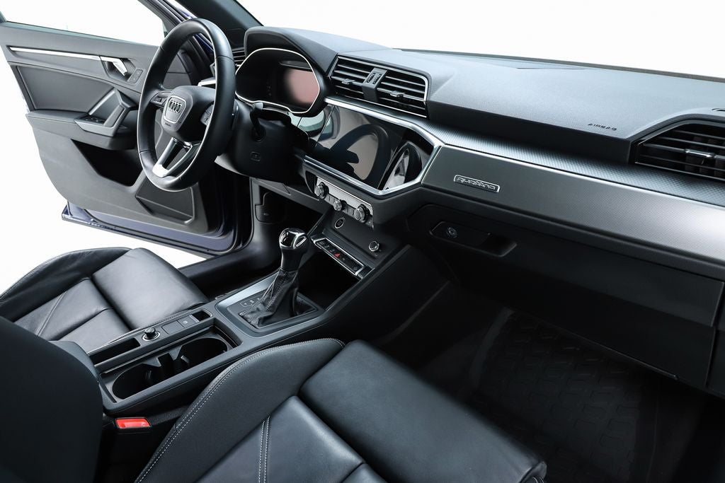 2023 Audi Q3 Premium S Line quattro