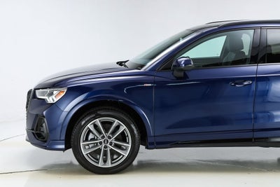 2023 Audi Q3 Premium S Line quattro