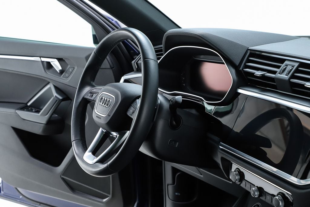2023 Audi Q3 Premium S Line quattro