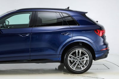 2023 Audi Q3 Premium S Line quattro