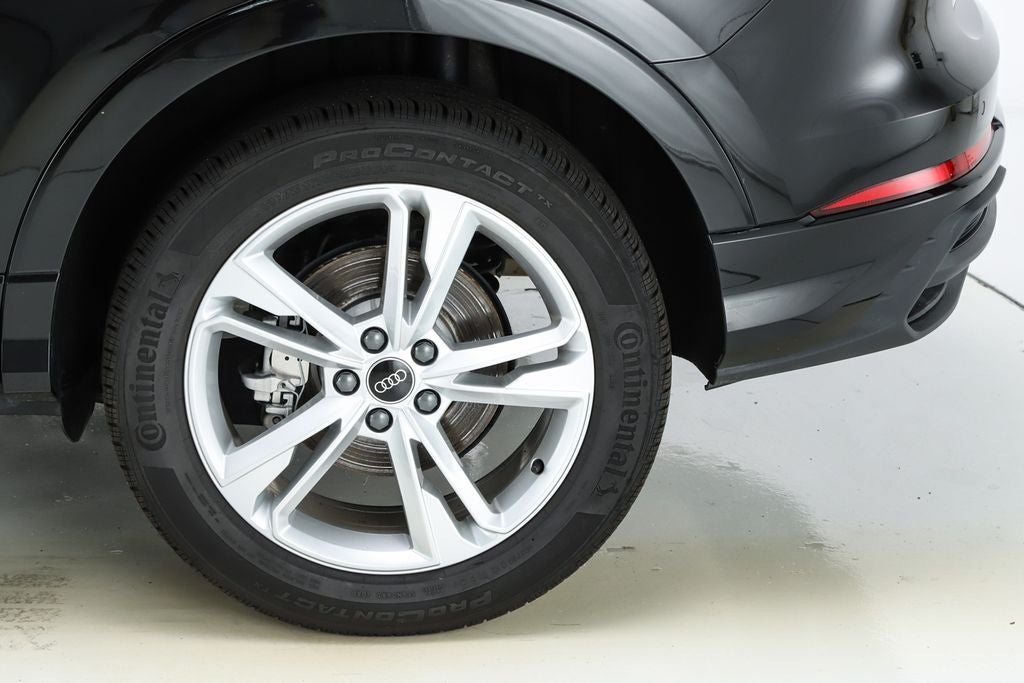 2024 Audi Q3 Premium S Line quattro