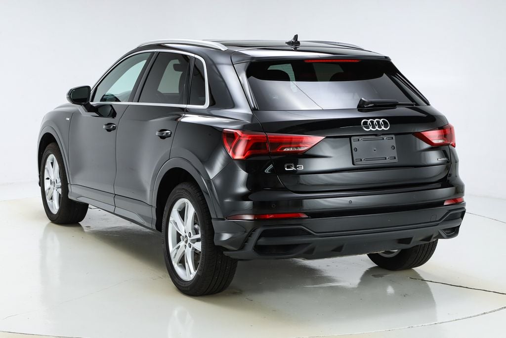 2024 Audi Q3 Premium S Line quattro