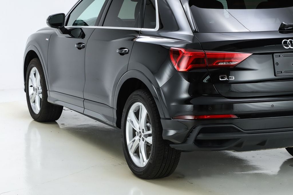 2024 Audi Q3 Premium S Line quattro