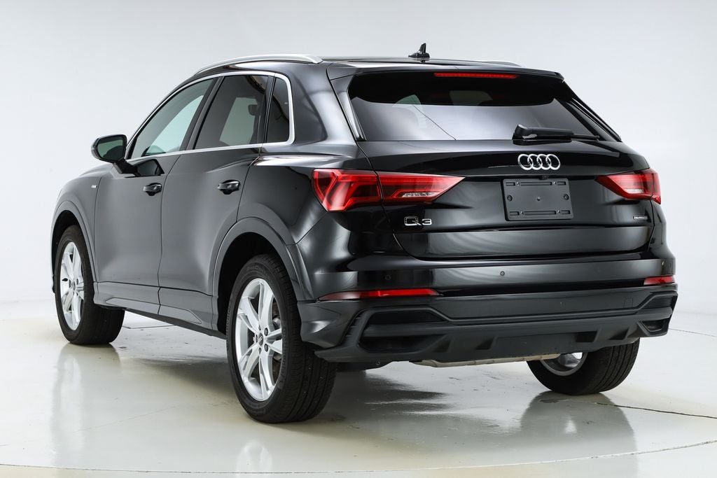 2024 Audi Q3 Premium S Line quattro