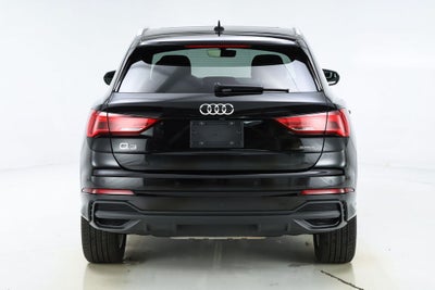 2024 Audi Q3 Premium S Line quattro