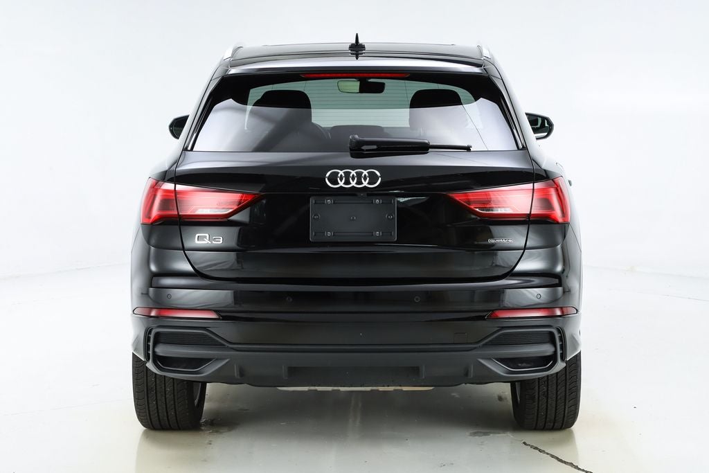 2024 Audi Q3 Premium S Line quattro
