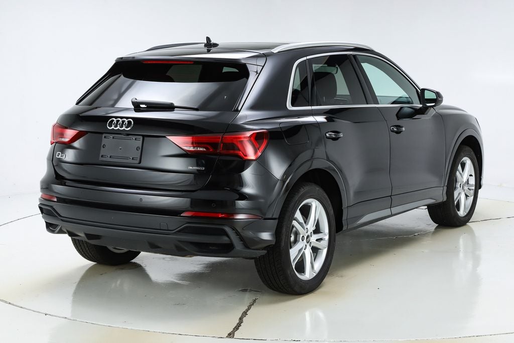 2024 Audi Q3 Premium S Line quattro