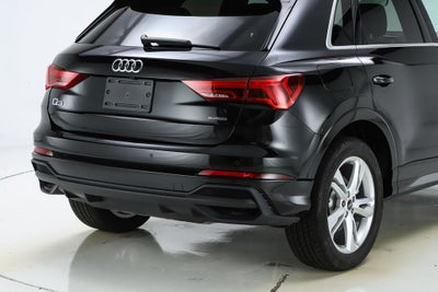 2024 Audi Q3 Premium S Line quattro