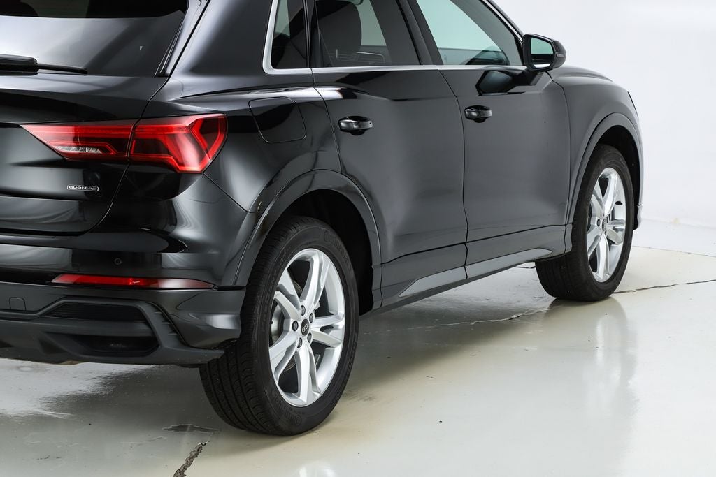 2024 Audi Q3 Premium S Line quattro